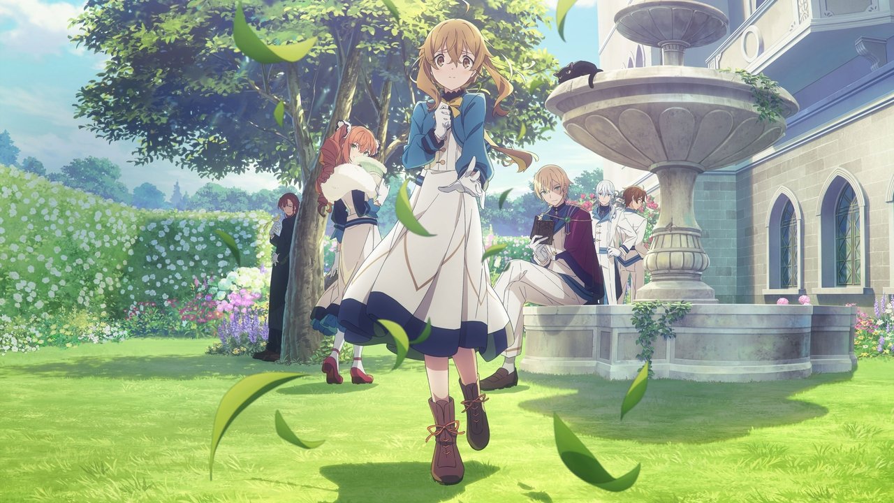 Silent Witch Chinmoku no Majo no Kakushigoto