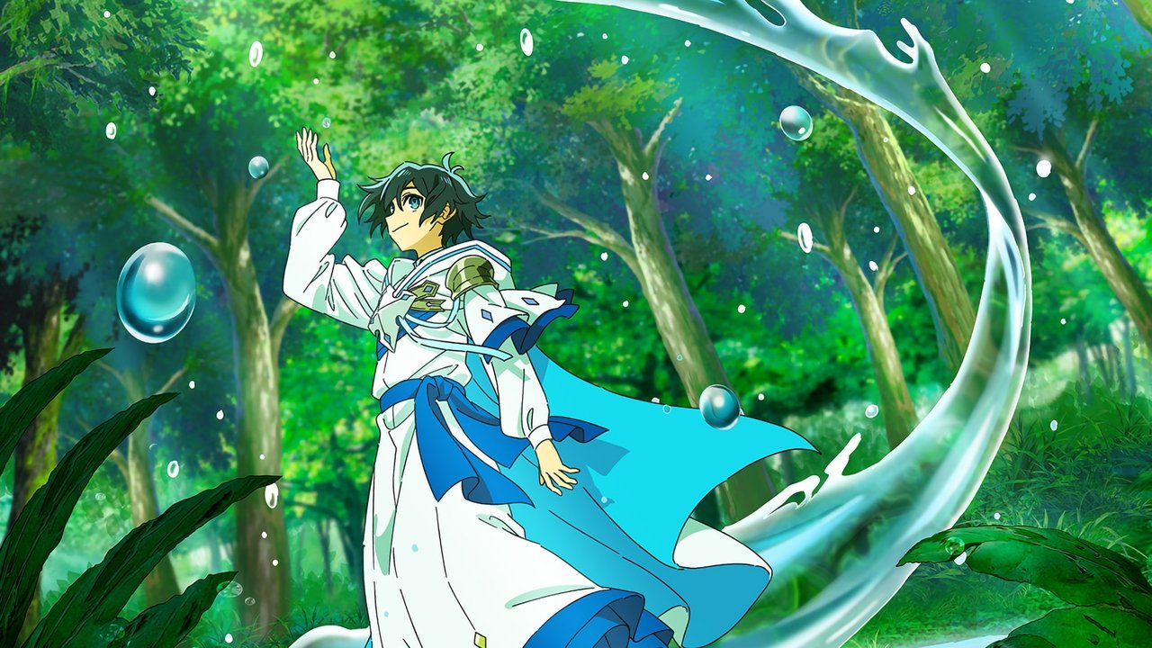 Mizu Zokusei no Mahoutsukai