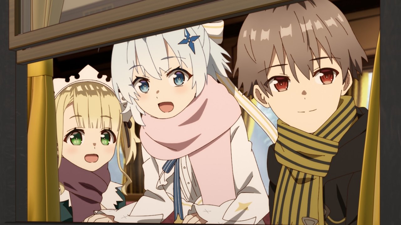 Koujo Denka no Kateikyoushi